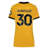 2025-26 Wolves Home Shirt - Womens