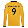 2025-26 Wolves Home Shirt - LS