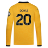 2025-26 Wolves Home Shirt - LS