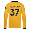 2025-26 Wolves Home Shirt - LS
