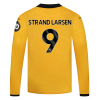 2025-26 Wolves Home Shirt - LS - Junior