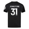 2025-26 Wolves Goalkeeper Home Shirt - Adult