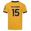2025-26 Wolves Pro Home Shirt - Adult
