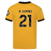 2025-26 Wolves Pro Home Shirt - Adult