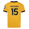 2025-26 Wolves Home Shirt - Adult