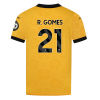 2025-26 Wolves Home Shirt - Adult
