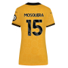 2025-26 Wolves Pro Home Shirt - Womens