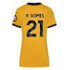 2025-26 Wolves Home Shirt - Womens