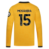 2025-26 Wolves Home Shirt - LS