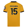 2025-26 Wolves Home Shirt - Junior
