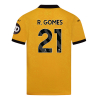 2025-26 Wolves Home Shirt - Junior