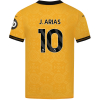 2025-26 Wolves Pro Home Shirt - Adult