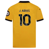 2025-26 Wolves Home Shirt - Junior