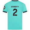 2025-26 Wolves Away Shirt - Adult