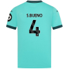 2025-26 Wolves Away Shirt - Adult