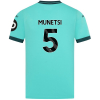2025-26 Wolves Away Shirt - Adult