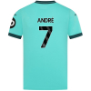 2025-26 Wolves Away Shirt - Adult