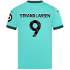 2025-26 Wolves Away Shirt - Adult