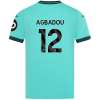 2025-26 Wolves Away Shirt - Adult