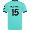 2025-26 Wolves Away Shirt - Adult
