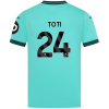 2025-26 Wolves Away Shirt - Adult