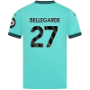 2025-26 Wolves Away Shirt - Adult