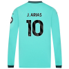 2025-26 Wolves Away Shirt - Adult - LS