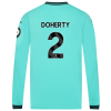 2025-26 Wolves Away Shirt - Adult - LS