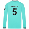 2025-26 Wolves Away Shirt - Adult - LS
