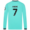 2025-26 Wolves Away Shirt - Adult - LS