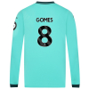 2025-26 Wolves Away Shirt - Adult - LS