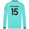 2025-26 Wolves Away Shirt - Adult - LS
