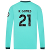2025-26 Wolves Away Shirt - Adult - LS