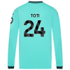 2025-26 Wolves Away Shirt - Adult - LS