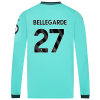 2025-26 Wolves Away Shirt - Adult - LS