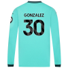 2025-26 Wolves Away Shirt - Adult - LS