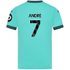 2025-26 Wolves Pro Away Shirt - Adult