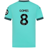 2025-26 Wolves Pro Away Shirt - Adult