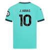 2025-26 Wolves Away Shirt - Junior