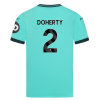 2025-26 Wolves Away Shirt - Junior