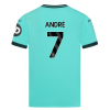 2025-26 Wolves Away Shirt - Junior