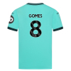 2025-26 Wolves Away Shirt - Junior