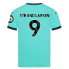 2025-26 Wolves Away Shirt - Junior