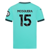 2025-26 Wolves Away Shirt - Junior