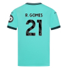 2025-26 Wolves Away Shirt - Junior