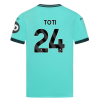 2025-26 Wolves Away Shirt - Junior