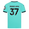 2025-26 Wolves Away Shirt - Junior