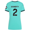25-26 Wolves Pro Away Shirt - Womens