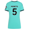 25-26 Wolves Pro Away Shirt - Womens
