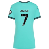 25-26 Wolves Pro Away Shirt - Womens